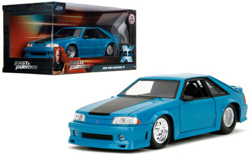 Jada Toys - 1:24 Fast & Furious X - Jakob's Ford Mustang GT
