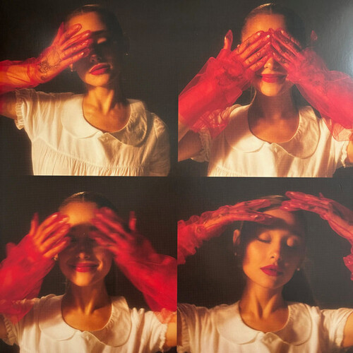 Ariana Grande - Eternal Sunshine [Colored Vinyl] [Limited Edition] (Red) (Altc) (Ita)
