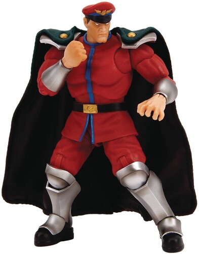 6 SF - M.BISON FIGURE