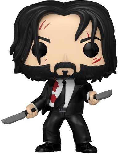 POP MOVIES JOHN WICK S6 JOHN WICK