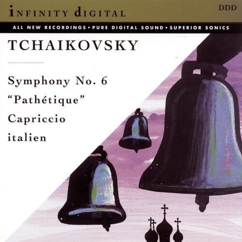 Symphony 6 /  Capriccio Italien