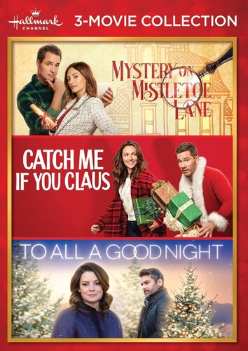 Hallmark Channel Countdown to Christmas 3-Movie Collection