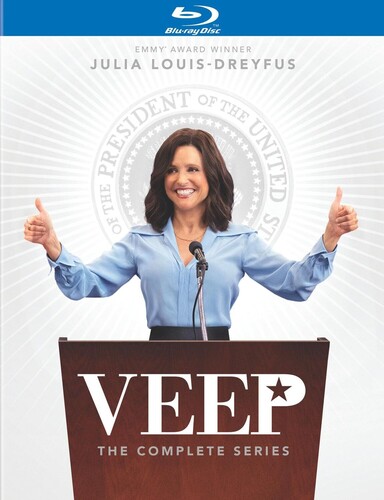 Veep: The Complete Series