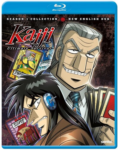 Kaiji - Ultimate Survivor: Season 1