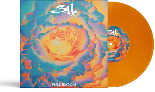 Full Bloom - Orange