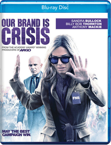 Our Brand Is Crisis