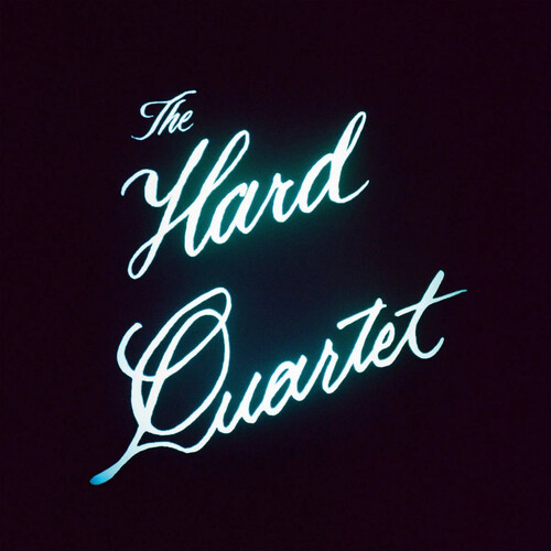 Hard Quartet - Coke Bottle Colored Vinyl