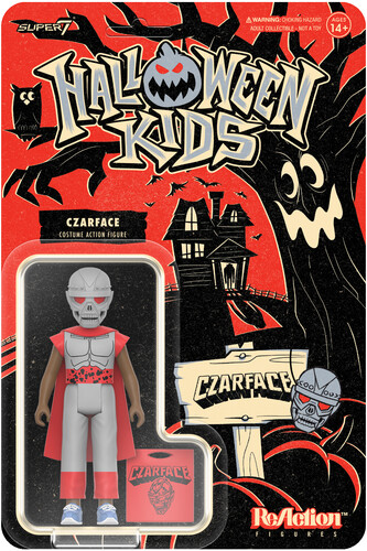 HALLOWEEN KIDS REACTION - CZARFACE (CZARFACE)