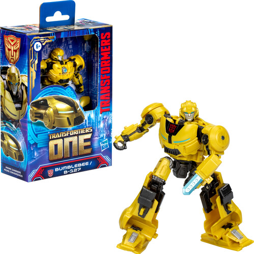 TRA TF1 PRIME CHANGER BUMBLEBEE