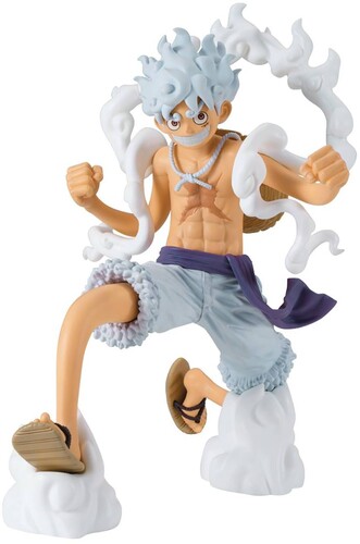 ONE PIECE GRANDISTA-MONKEY.D.LUFFY GEAR5-