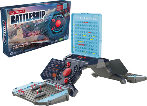 BATTLESHIP ELECTRONIC REFRESH