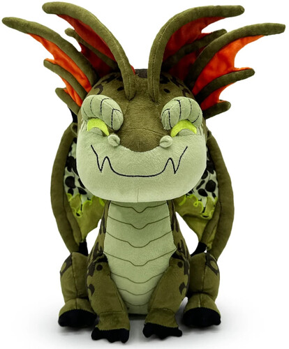 Youtooz - The Legend of Vox Machina - Raishan 9" Plush