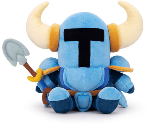 SHOVEL KNIGHT PLUSH (9IN)