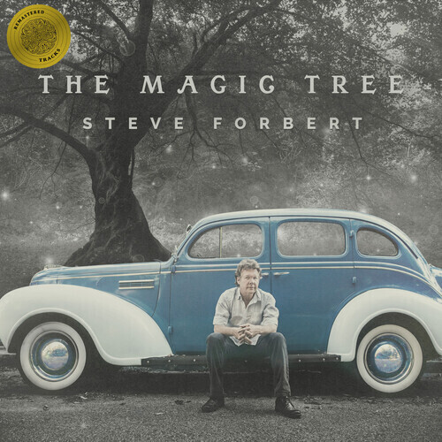 Steve Forbert - Magic Tree (Blue) (Gate) vinyl record cover