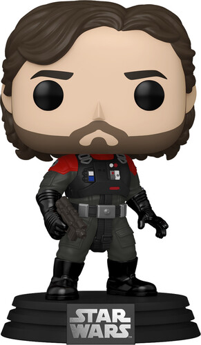 Funko POP! Star Wars: Andor - Cassian Andor (Sienar Test Pilot) (Styles May Vary)