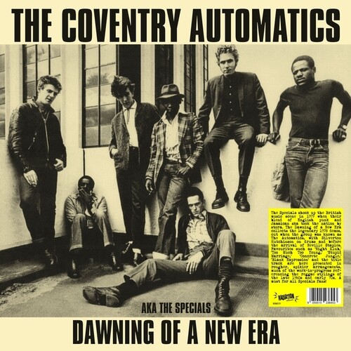 Dawning Of A New Era: AKA The Specials