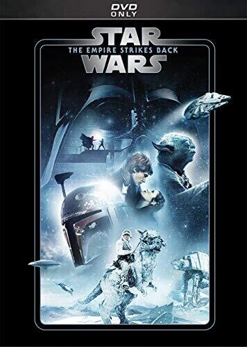 Star Wars: Episode V: The Empire Strikes Back