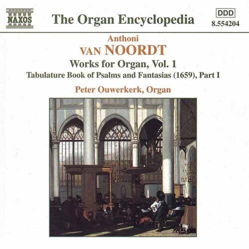 ORGAN WORKS-VOL. 1