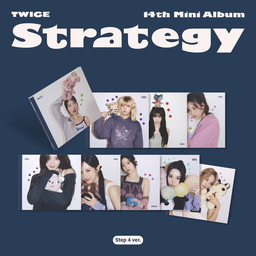 STRATEGY (STEP 4 VER.)