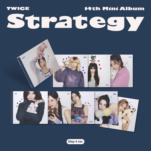 Strategy (Step 4 Ver.)