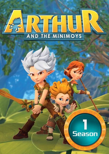 Arthur and the Minimoys: Season One