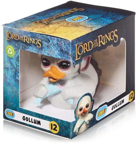 LORD OF THE RINGS BOXED GOLLUM