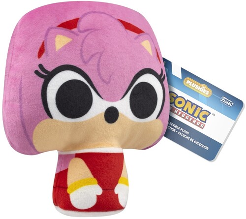 POP PLUSH MINI SONIC AMY
