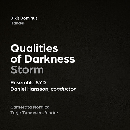 Qualities of Darkness