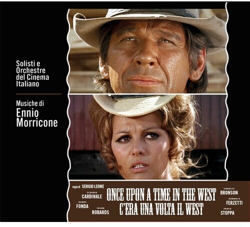 C'Era Una Volta Il West - O.S.T. [Import]