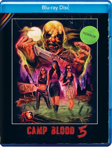 Camp Blood 5