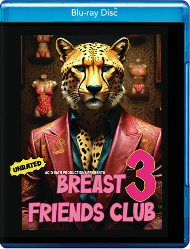 Breast Friends Club 3