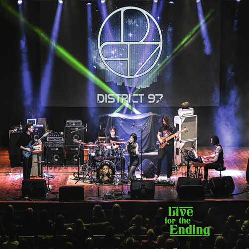 District 97 - Live For The Ending (Uk)