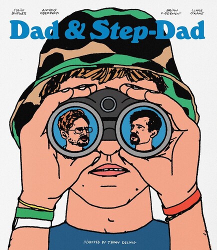 Dad & Step-Dad