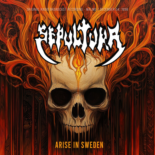 Arise In Sweden /  Radio Broadcast 1998