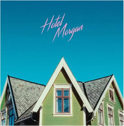 Morgan - Hotel Morgan - Pink Vinyl + Cd (W/Cd) [Colored Vinyl] (Pnk)