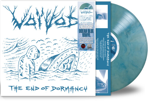 The End of Dormancy - Ocean Blue