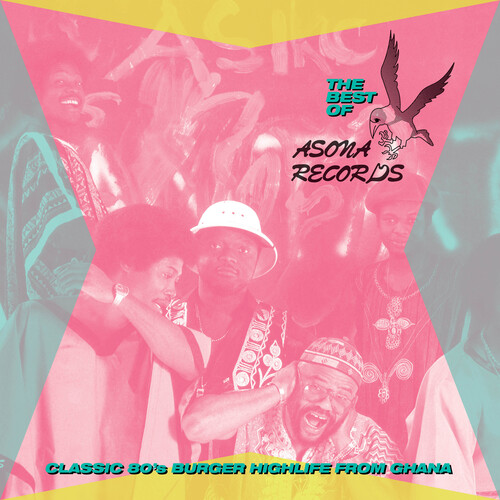 The Best Of Asona Records (Various Artists)