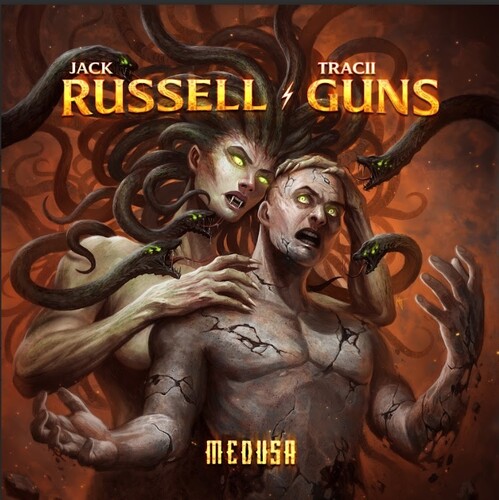 Russell - Guns - Medusa [RSD 2025]