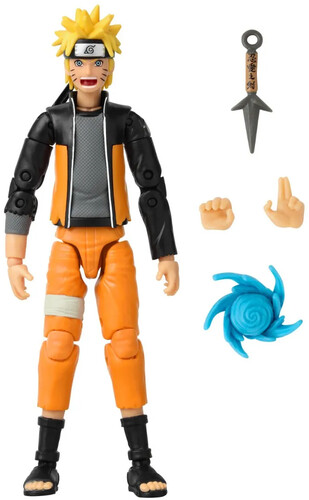NARUTO - NARUTO UZUMAKI FINAL BATTLE