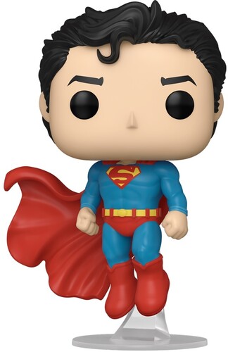 POP HEROESDC NEW CLASSICS SUPERMAN