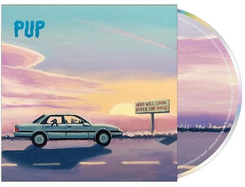 Who Will Look After The Dogs?