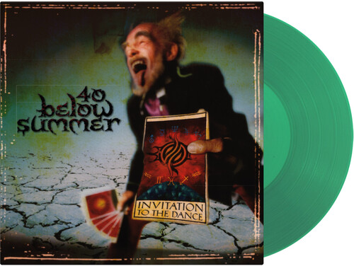 Invitation To The Dance - Limited 180-Gram Translucent Green Colored Vinyl [Import]