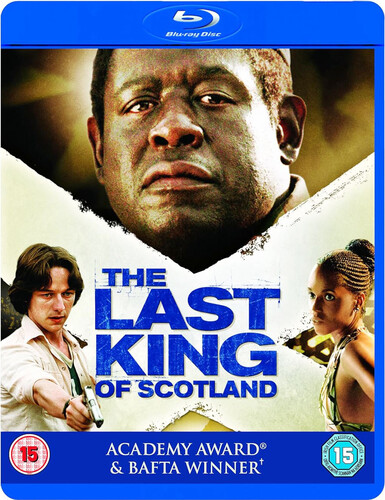 The Last King of Scotland [Import]