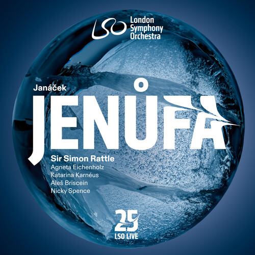 Janacek: Jenufa