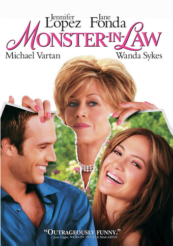 MONSTER-IN-LAW