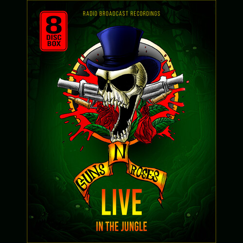 Live In The Jungle / Radio Broadcast