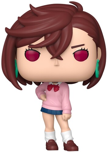 POP ANIME DANDADAN MOMO AYASE