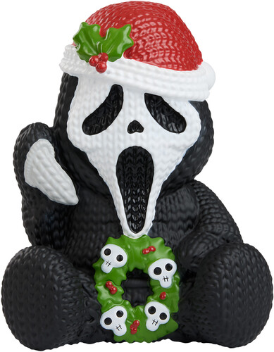 GHOST FACE: TIS THE SEASON