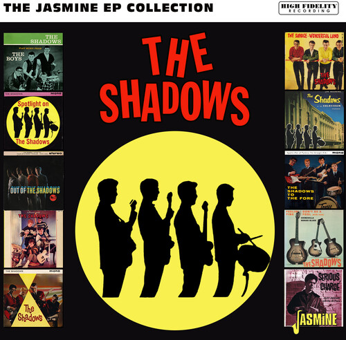 Jasmine EP Collection [Import]