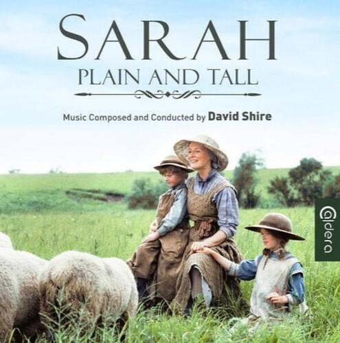 Sarah Plain & Tall / Skylark (Original Soundtrack)|David Shire